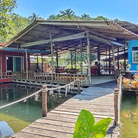 Ta Yai Homestay Ko Kut Экстерьер фото