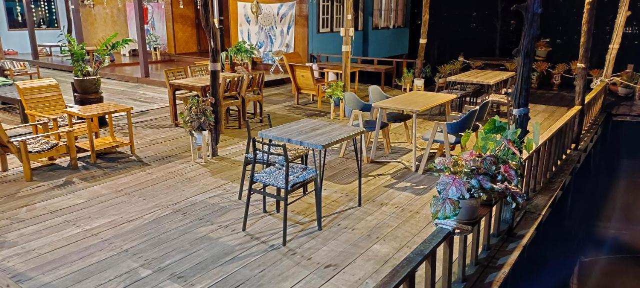 Ta Yai Homestay Ko Kut Экстерьер фото