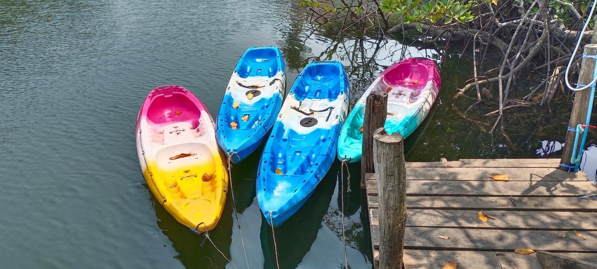 Ta Yai Homestay Ko Kut Экстерьер фото