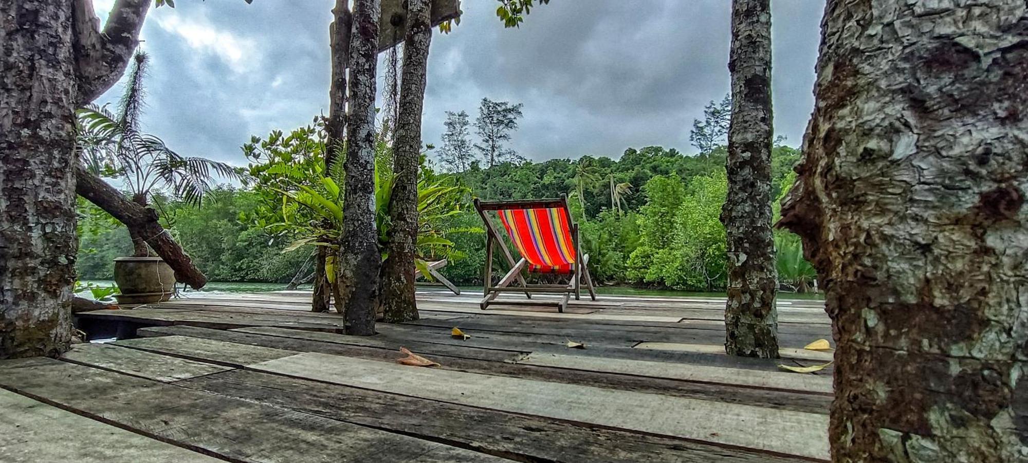 Ta Yai Homestay Ko Kut Экстерьер фото
