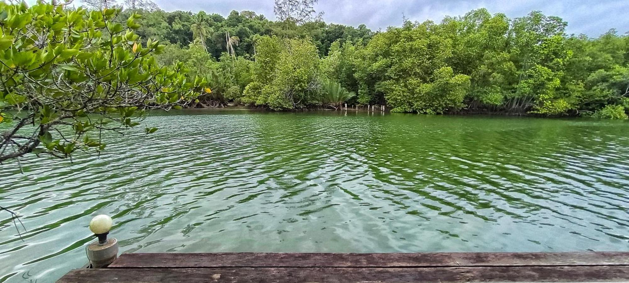Ta Yai Homestay Ko Kut Экстерьер фото