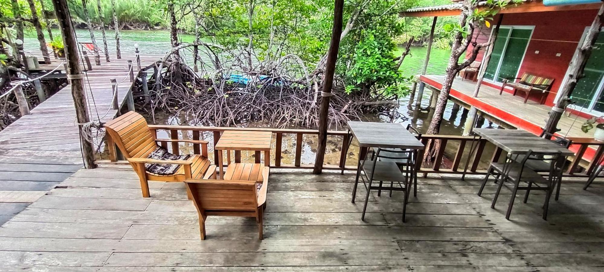 Ta Yai Homestay Ko Kut Экстерьер фото