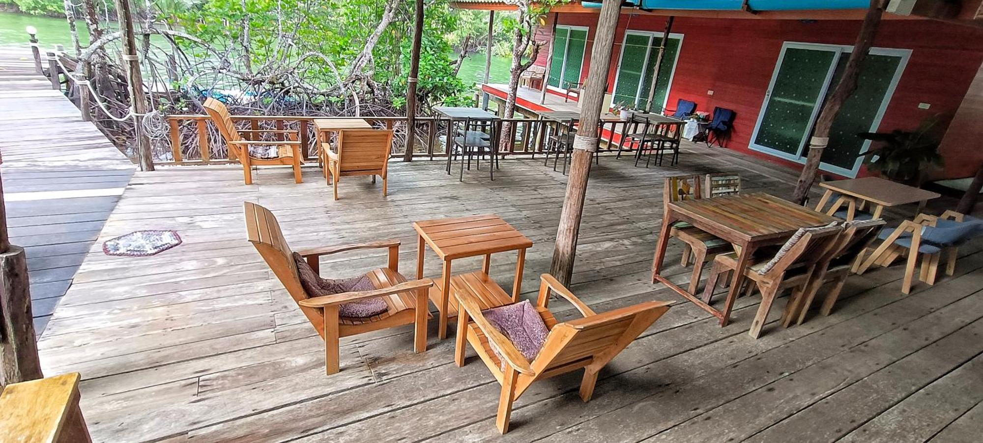 Ta Yai Homestay Ko Kut Экстерьер фото