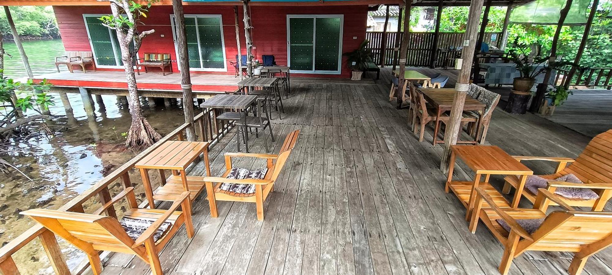 Ta Yai Homestay Ko Kut Экстерьер фото