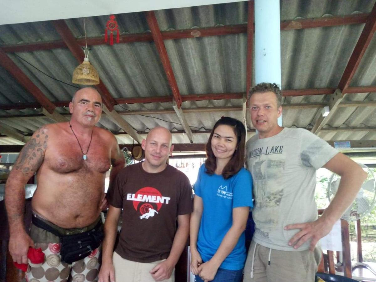 Ta Yai Homestay Ko Kut Экстерьер фото