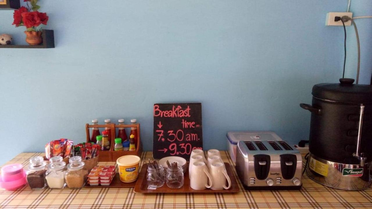 Ta Yai Homestay Ko Kut Экстерьер фото