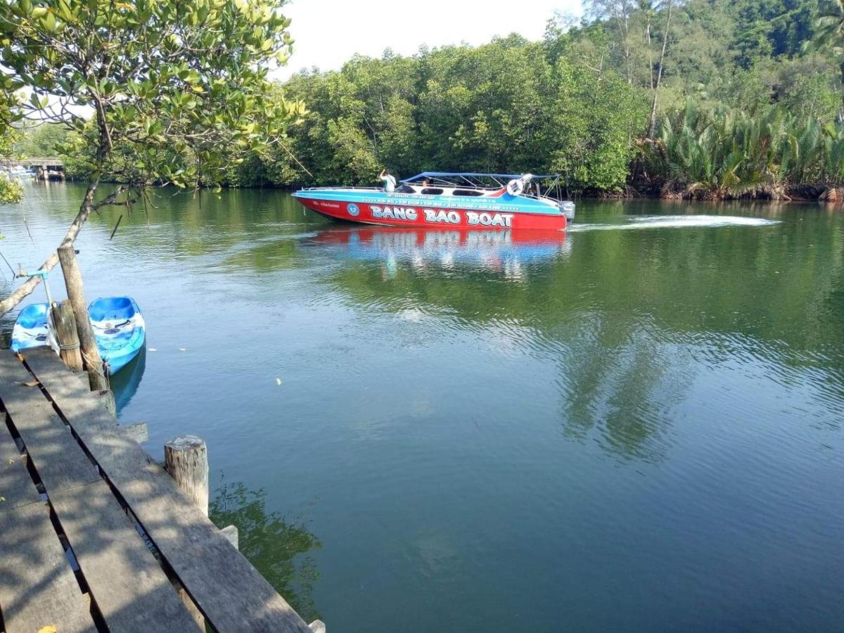 Ta Yai Homestay Ko Kut Экстерьер фото